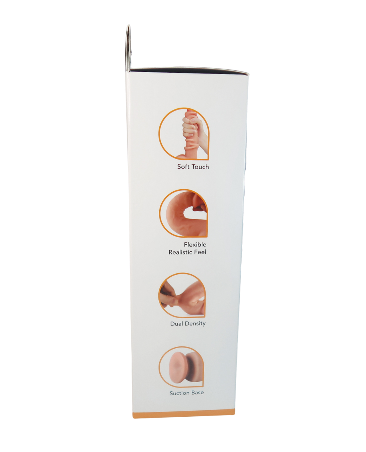 Get Lucky 7.5" Real Skin Series - Flesh for sale