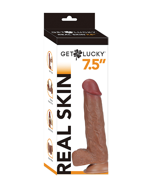 Shop Get Lucky 7.5" Real Skin Series - Light Brown online