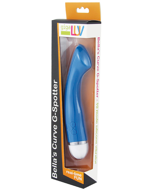 Order GigaLuv Bella's Curve G Spotter - Blue online