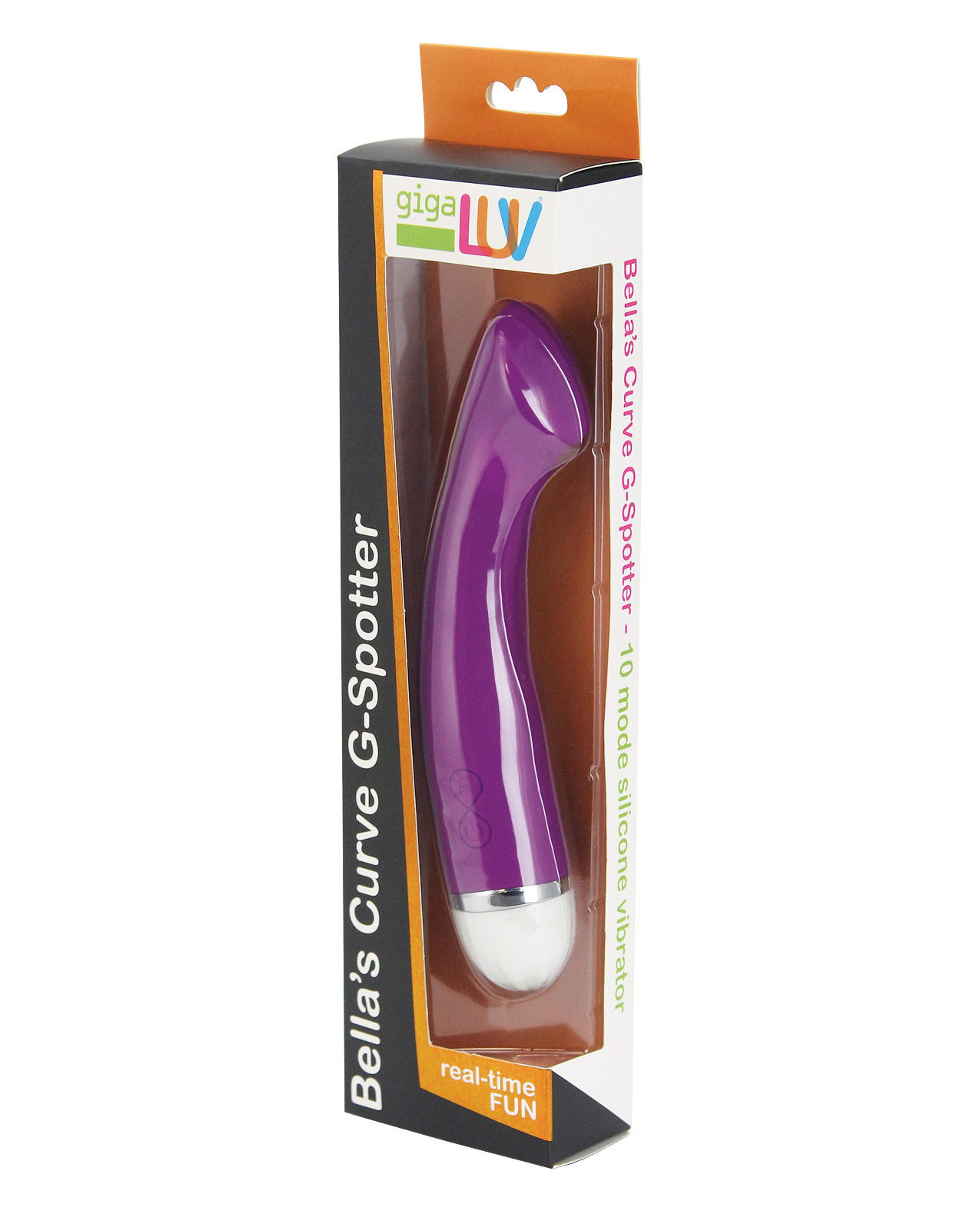 Order GigaLuv Bella's Curve G Spotter - Purple online