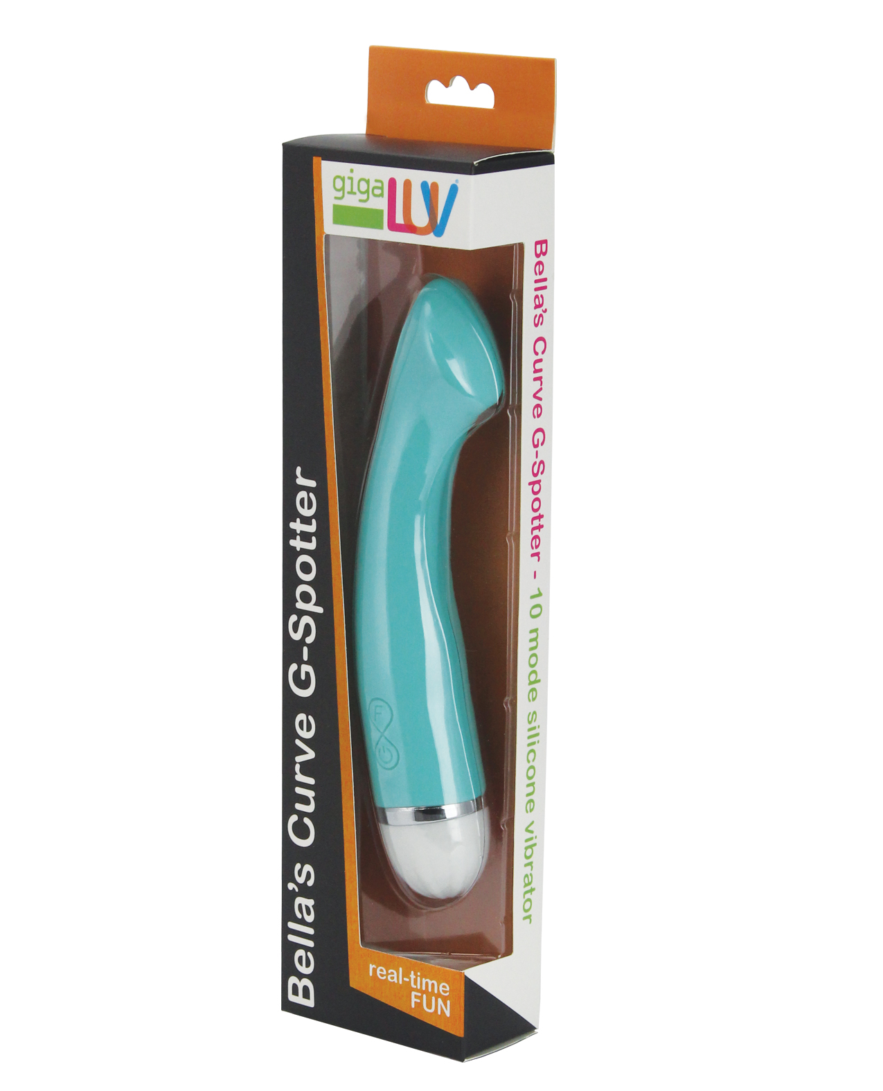 Order GigaLuv Bella's Curve G Spotter - Tiffany Blue online