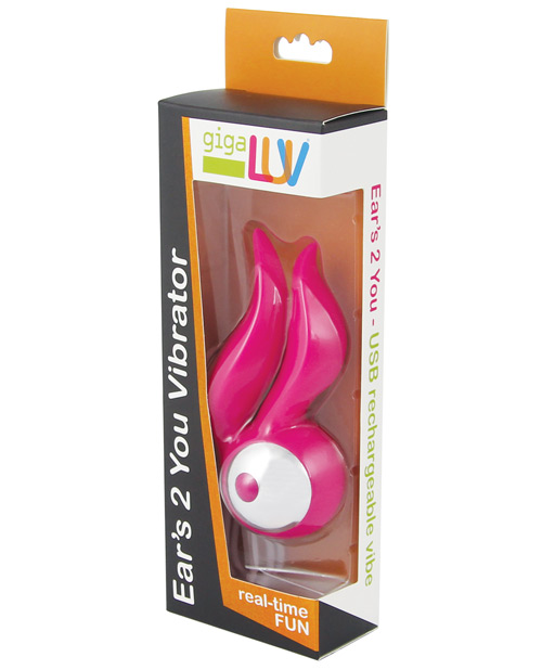 Order GigaLuv Ears 2 You - 7 Functions Pink online