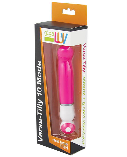 Order GigaLuv Versa-Tilly - 10 Mode Pink online