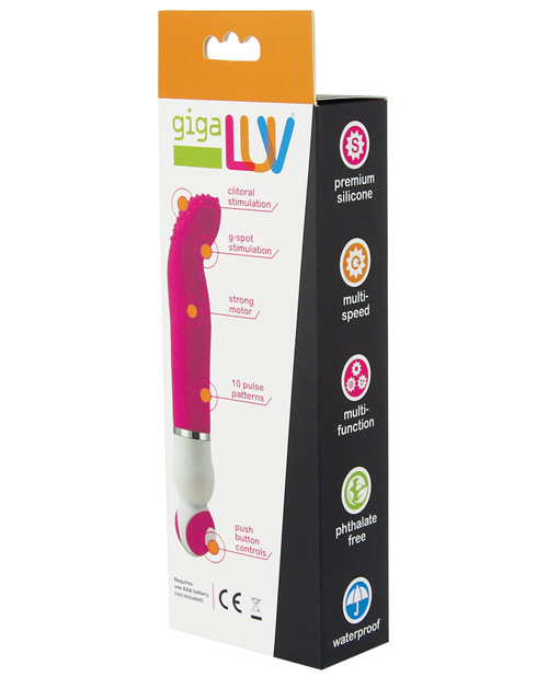 GigaLuv Versa-Tilly - 10 Mode Pink for sale