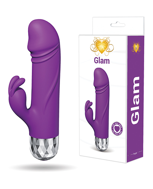 Shop Glam Rabbit Bullet - Purple online