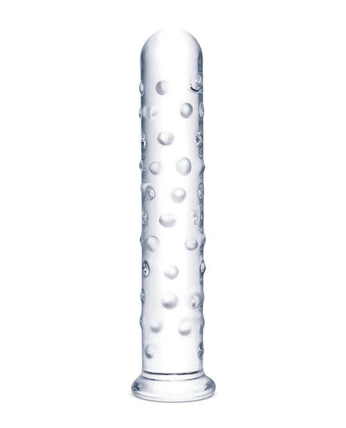 Order Glas 10" Extra Large Glass Dildo - Clear online