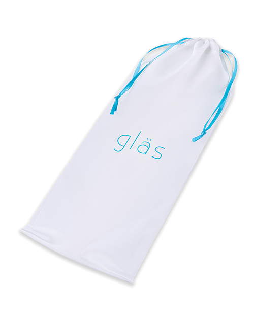Shop Glas 10" Mr. Swirly Dildo - Red