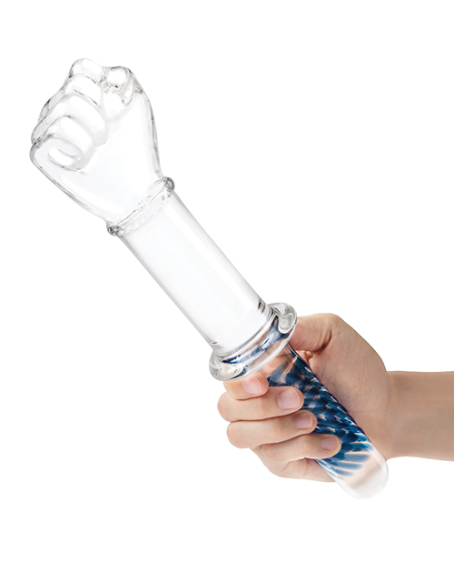Glas 11" Fist Double Ended w/Handle Grip for sale
