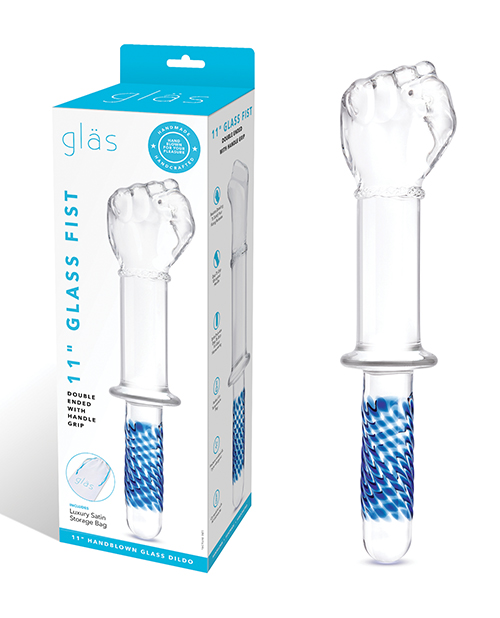 Shop Glas 11" Fist Double Ended w/Handle Grip online