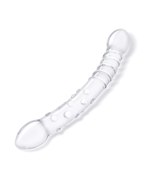 Order Glas 12" Double Trouble Dildo online