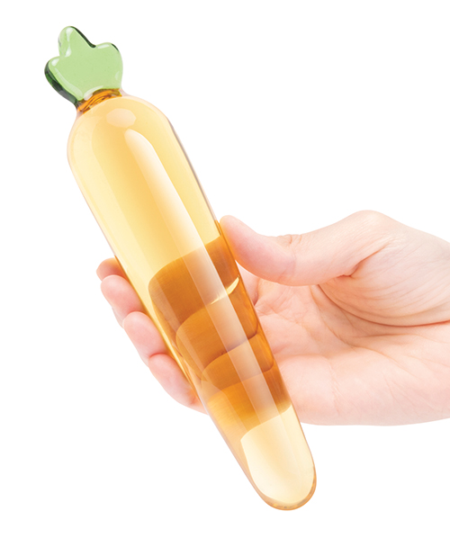Buy Glas Glas 7.25" Dildo Bunny's Secret