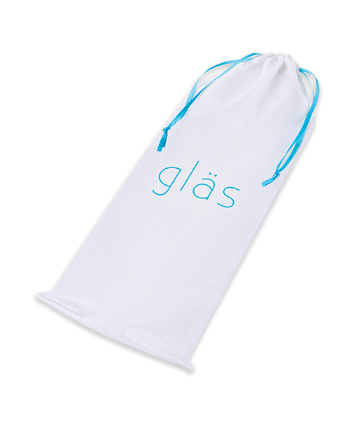 Buy Glas 7.5" Dildo Candy Cane Dream