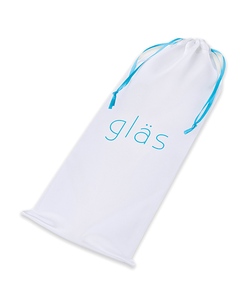 Buy Glas 7.5" Magic Mushroom Dildo