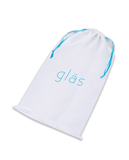 Buy Glas 7.5" Rideable Standing Cock w/Stability Base