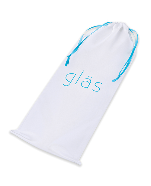 Buy Glas 7" Dildo Banana Joy