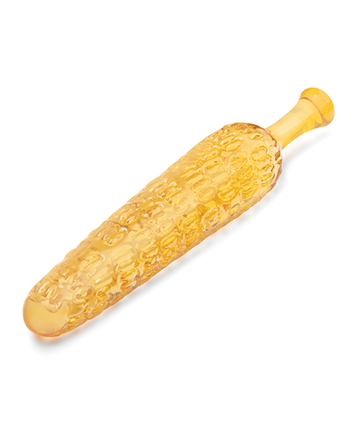 Glas 8" Dildo Cornstar for sale