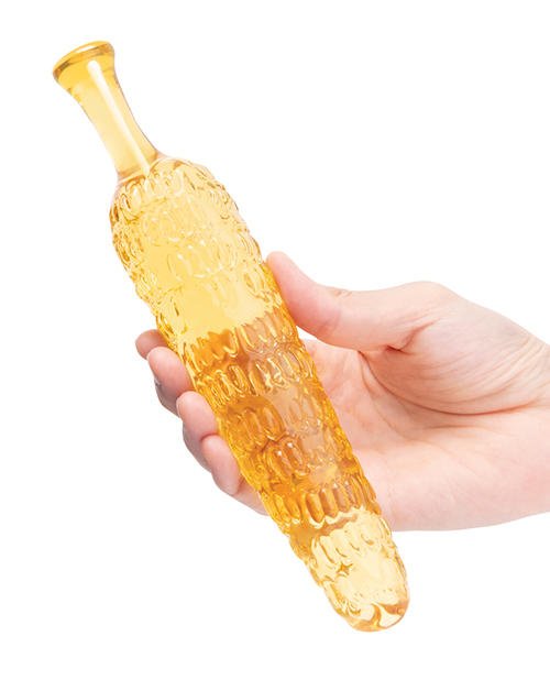 Buy Glas Glas 8" Dildo Cornstar