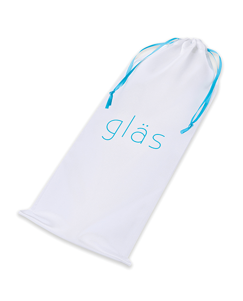Buy Glas 8" Dildo Cornstar