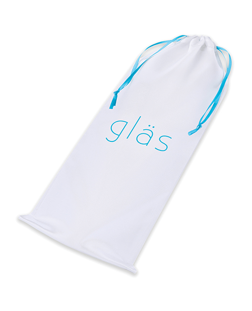 Shop Glas 9.5" Double Play Dual Ended Dildo - Clear