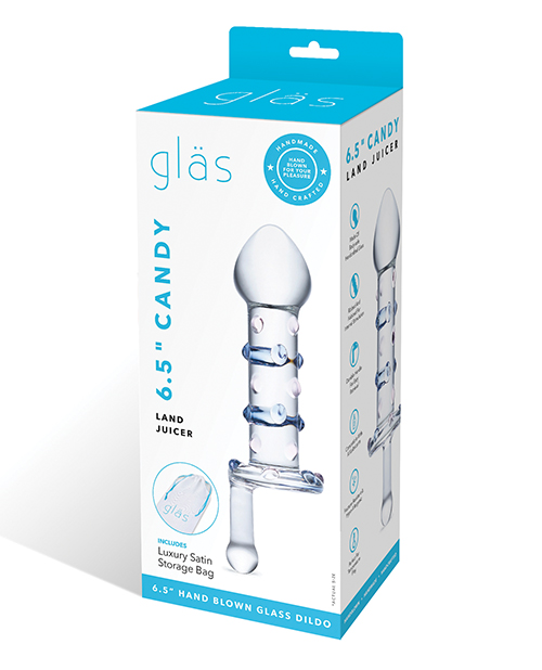 Shop Glas Candy Land Juicer Glass Dildo online