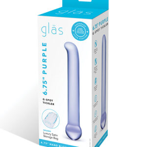 Shop Glas G Spot Tickler - Purple online
