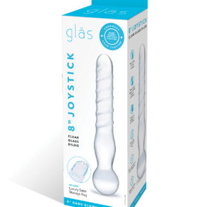Shop Glas Joystick Dildo online
