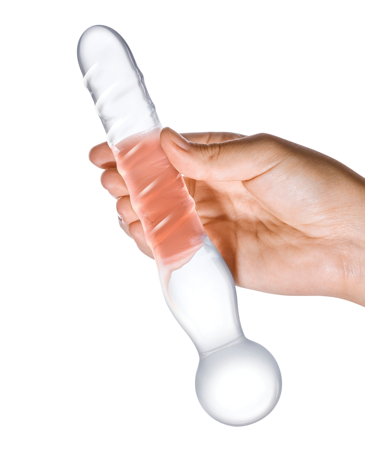 Buy Glas Glas Joystick Dildo