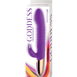 Shop Goddess Thrusting Delight - Purple online