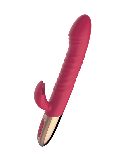 Buy Goddess Goddess Thrusting Delight - Red