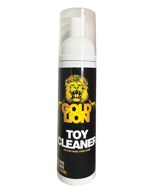 Shop Gold Lion Toy Cleaner - 7 oz Spray Bottle online