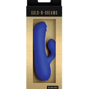 Shop Gold n Dreams Sabrina - Sapphire online