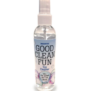 Shop Good Clean Fun Toy Cleaner - 4 oz Unscented online