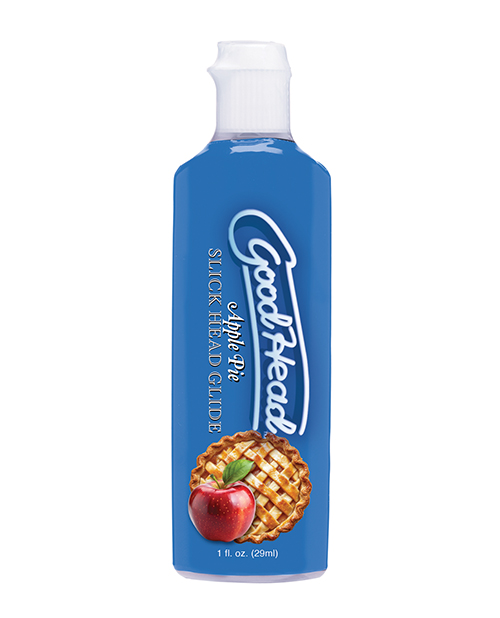 Shop GoodHead - Apple Pie Blowjob Set Includes Stroker & Slick Head Glide - 1 oz Bottle Apple Pie