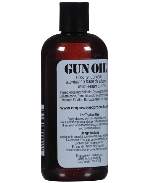 Order Gun Oil - 32 oz online