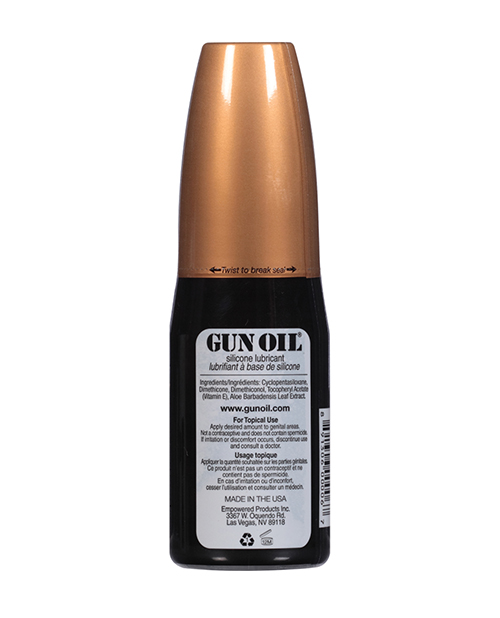 Order Gun Oil - 4 oz online