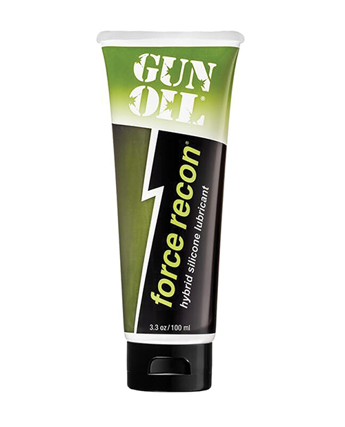Shop Gun Oil Force Recon Hybrid Silicone Based Lube - 3.3 oz Tube online