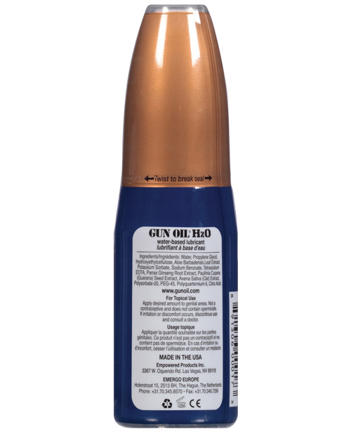 Order Gun Oil H2O - 2 oz online