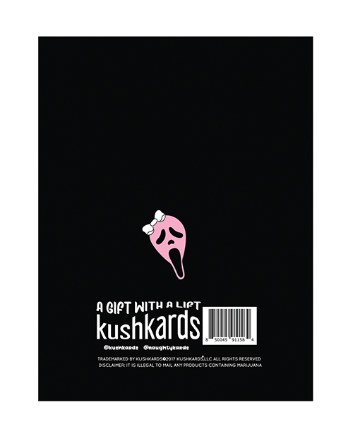 Order Halloween Boo's Greeting Card w/Matchbook online