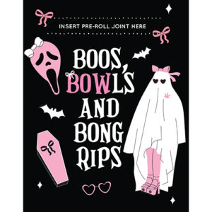 Shop Halloween Boo's Greeting Card w/Matchbook online