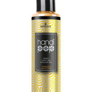 Shop Handipop Hand Job Massage Gel - 4.2 oz Bottle Mango Smoothie online