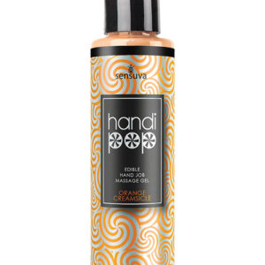 Shop Handipop Hand Job Massage Gel - 4.2 oz Orange Creamsicle online