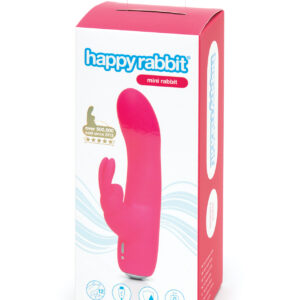 Shop Happy Rabbit Mini Rabbit Rechargeable - Pink online