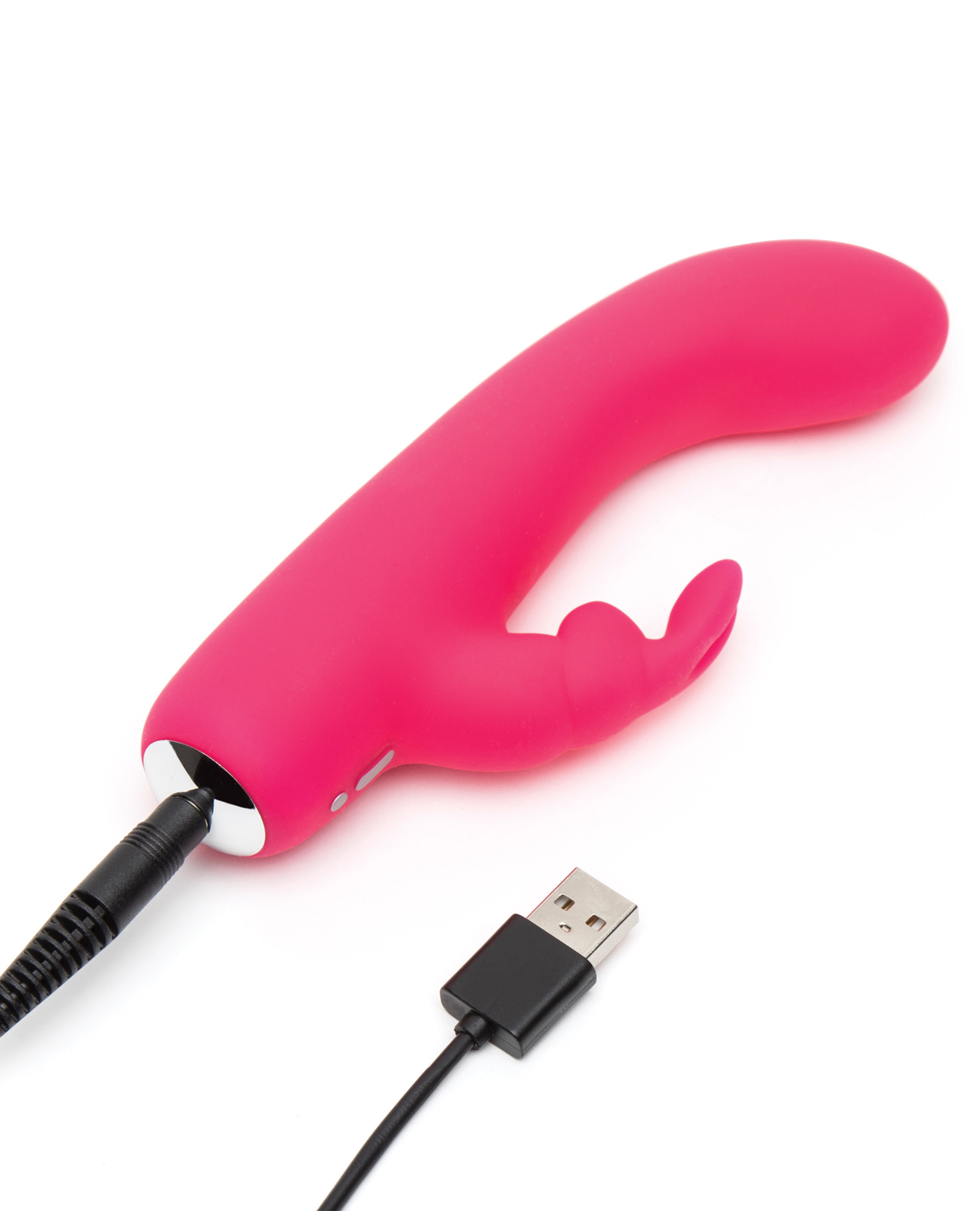 Shop Happy Rabbit Mini Rabbit Rechargeable - Pink