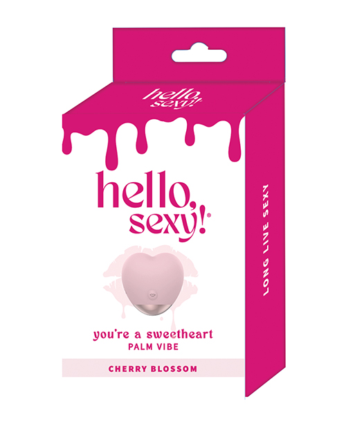Shop Hello Sexy! You're A Sweetheart - Cherry Blossom online