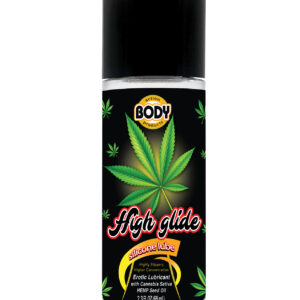 Shop High Glide Erotic Lubricant - 2.3 oz Bottle online