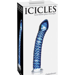 Shop Icicles No. 29 Hand Blown Glass - Clear w/Ridges online