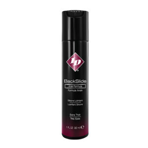 Shop ID Backslide Anal Lubricant 1 oz online