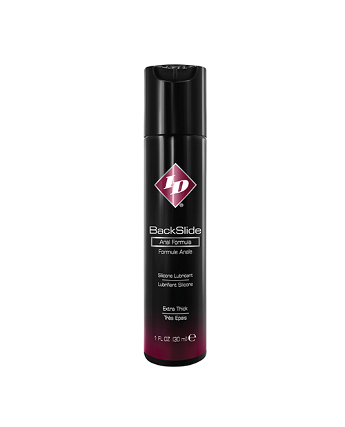 Shop ID Backslide Anal Lubricant 1 oz online