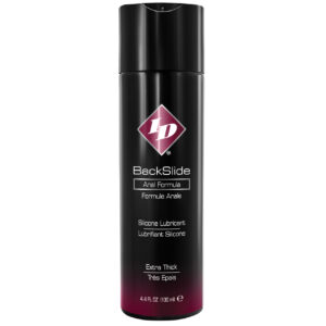 Shop ID Backslide Anal Lubricant - 4.4 oz online