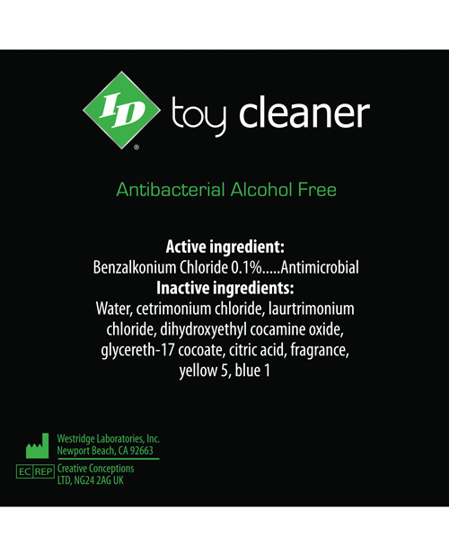 Order ID Foam Toy Cleaner Foam - 8.1 oz online
